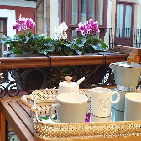 Ayuntamiento - Precioso Con Parking Y Wifi Apartment Oviedo Exterior photo